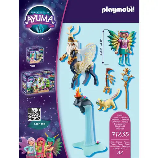 Playmobil Ayuma 71235 figura de juguete para niños
