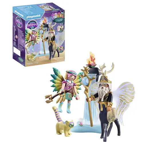 Playmobil Ayuma 71235 figura de juguete para niños