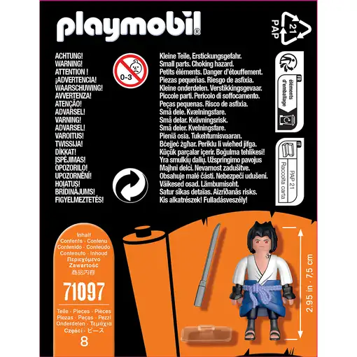 Playmobil 71117 figura de juguete para niños