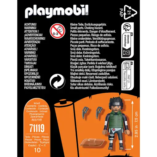 Playmobil 71119 figura de juguete para niños