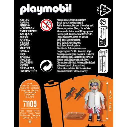 Playmobil 071109 figura de juguete para niños