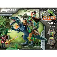 Playmobil Dinos 71260 figura de juguete para niños Playmobil Dinos 71260 figura de juguete para niños
