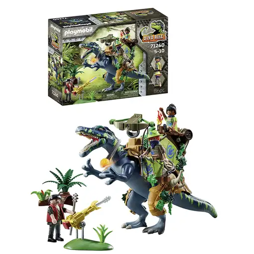Playmobil Dinos 71260 figura de juguete para niños