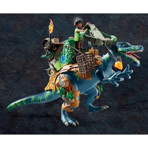 Playmobil Dinos 71260 figura de juguete para niños