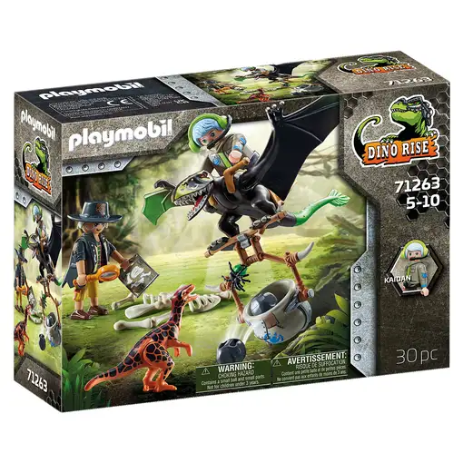 Playmobil 71263 figura de juguete para niños
