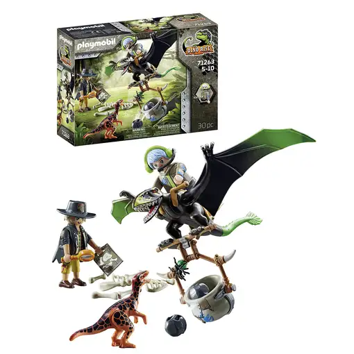 Playmobil 71263 figura de juguete para niños