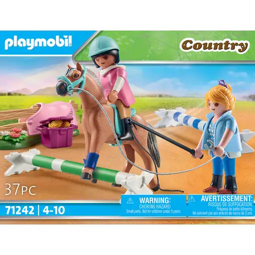 Playmobil Country 71242 figura de juguete para niños
