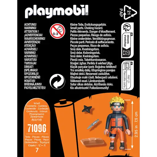 Playmobil 71096 figura de juguete para niños