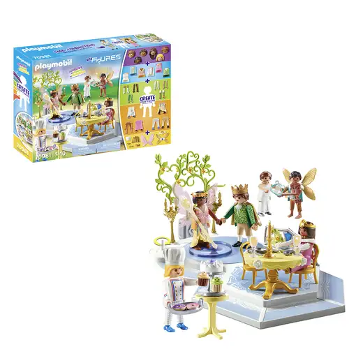 Playmobil Figures 70981 figura de juguete para niños