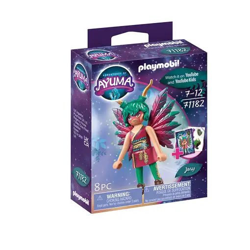 Playmobil Ayuma 71182 figura de juguete para niños