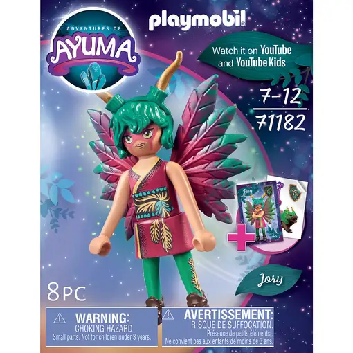 Playmobil Ayuma 71182 figura de juguete para niños