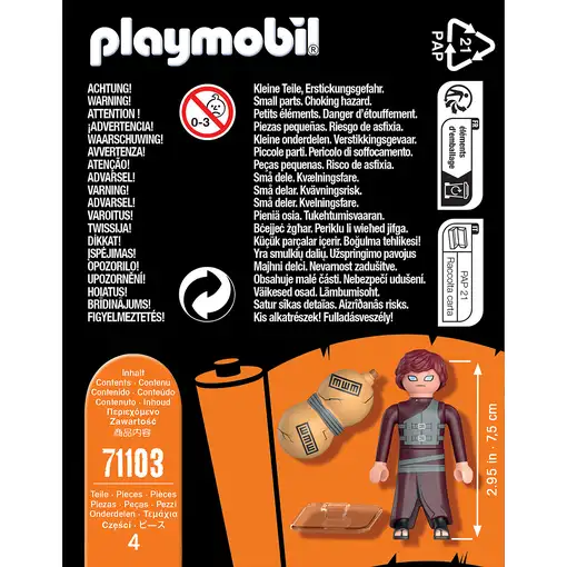 Playmobil 071103 figura de juguete para niños
