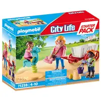 Playmobil City Life 71258 figura de juguete para niños Playmobil City Life 71258 figura de juguete para niños