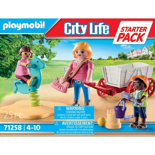 Playmobil City Life 71258 figura de juguete para niños
