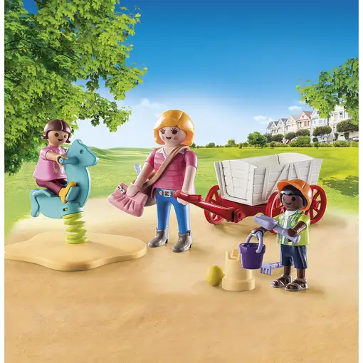 Playmobil City Life 71258 figura de juguete para niños