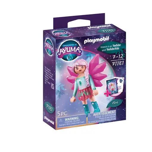 Playmobil Ayuma 71181 figura de juguete para niños Playmobil Ayuma 71181 figura de juguete para niños