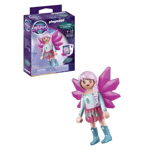 Playmobil Ayuma 71181 figura de juguete para niños