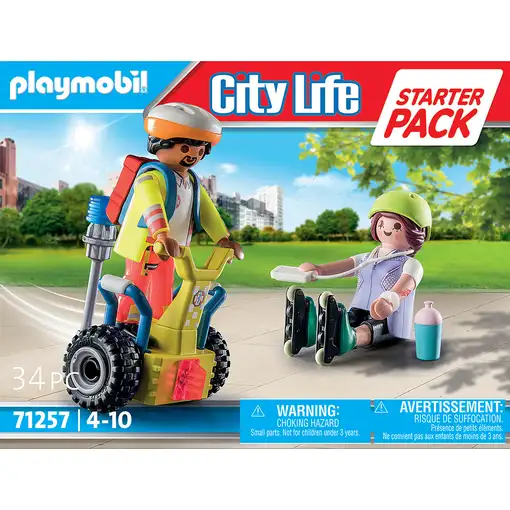 Playmobil City Life 71257 figura de juguete para niños