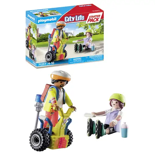 Playmobil City Life 71257 figura de juguete para niños