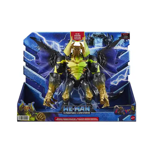 He-Man and the Masters of the Universe HLF72 figura de juguete para niños