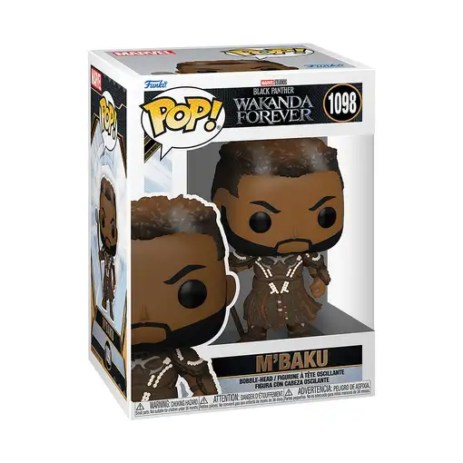 FUNKO POP! 63942 figura de acción y colleccionable