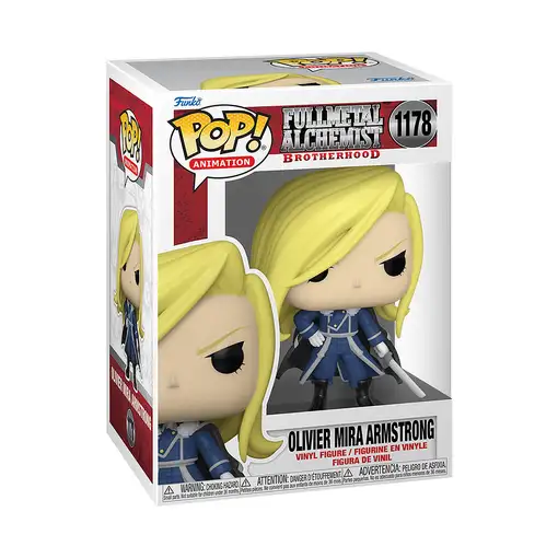 FUNKO POP! Animation 57738 figura de acción y colleccionable