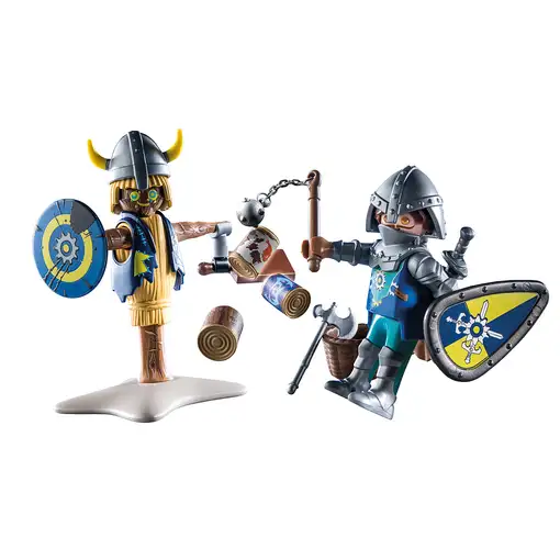 Playmobil Novelmore 71214 figura de juguete para niños