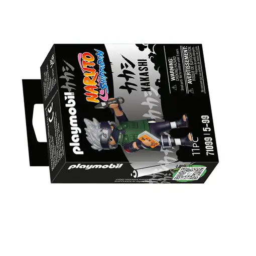 Playmobil Naruto 71099 figura de juguete para niños