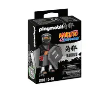 Playmobil Naruto 71102 figura de juguete para niños
