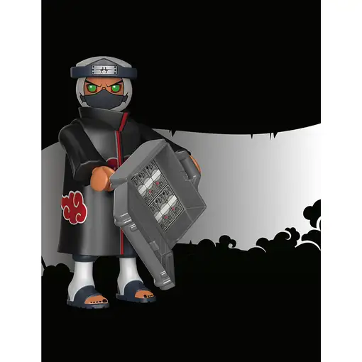 Playmobil Naruto 71102 figura de juguete para niños