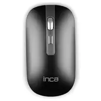 Inca IWM-531RA ratón Oficina Ambidextro Bluetooth Óptico 1600 DPI