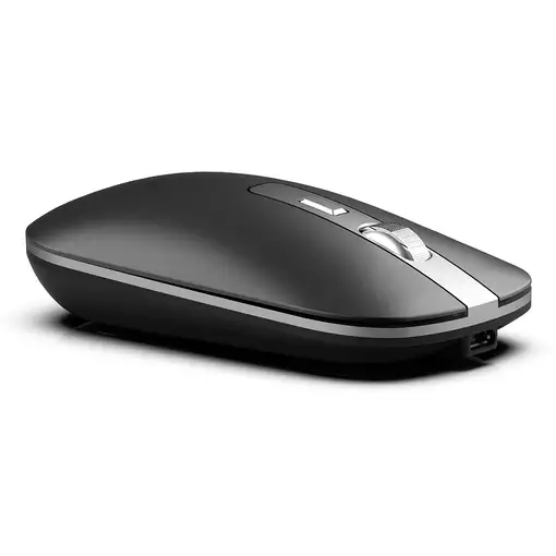 Inca IWM-531RA ratón Oficina Ambidextro Bluetooth Óptico 1600 DPI