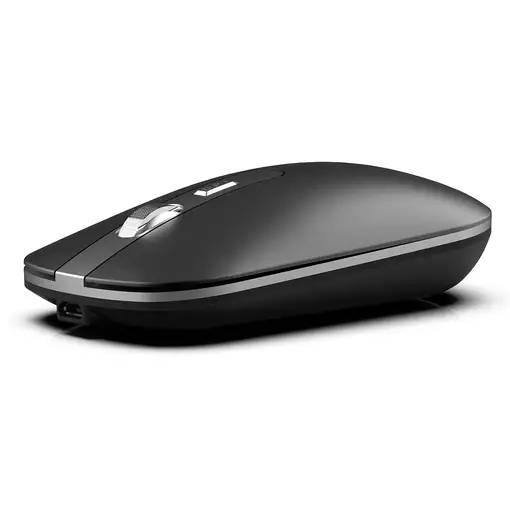 Inca IWM-531RA ratón Oficina Ambidextro Bluetooth Óptico 1600 DPI