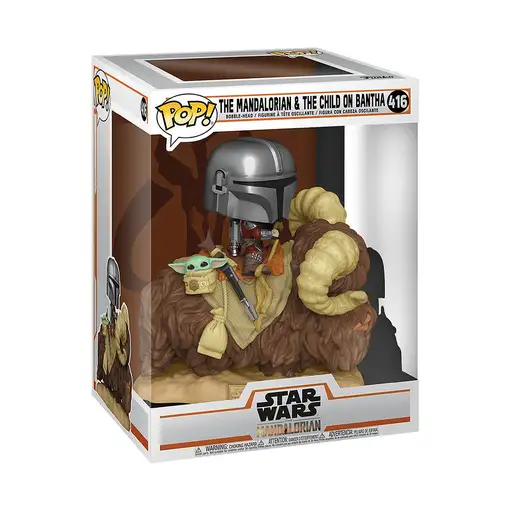 FUNKO POP! Deluxe 52373 figura de acción y colleccionable