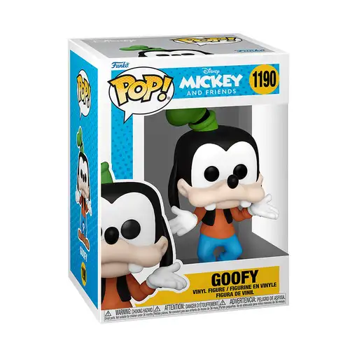 FUNKO POP! Goofy