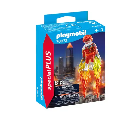 Playmobil City Life 70872 figura de juguete para niños Playmobil City Life 70872 figura de juguete para niños