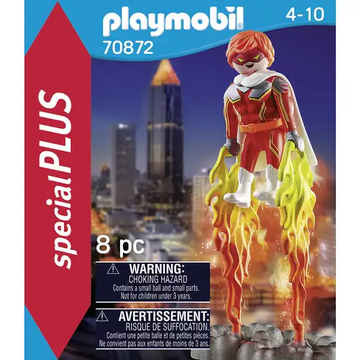Playmobil City Life 70872 figura de juguete para niños