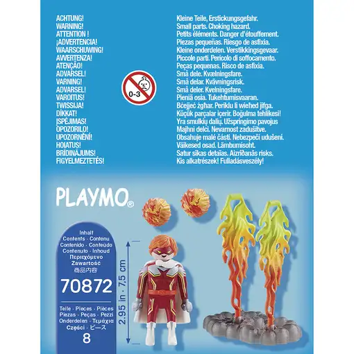 Playmobil City Life 70872 figura de juguete para niños