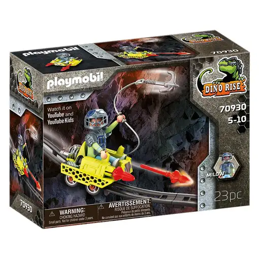 Playmobil 70930 figura de juguete para niños Playmobil 70930 figura de juguete para niños