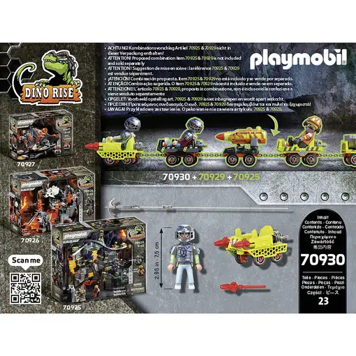 Playmobil 70930 figura de juguete para niños