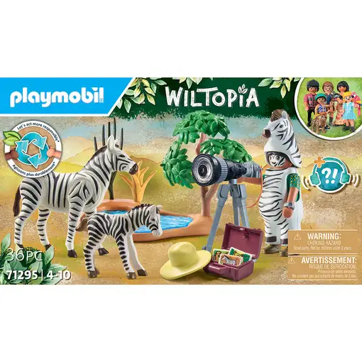 Playmobil Wiltopia 71295 figura de juguete para niños Playmobil Wiltopia 71295 figura de juguete para niños