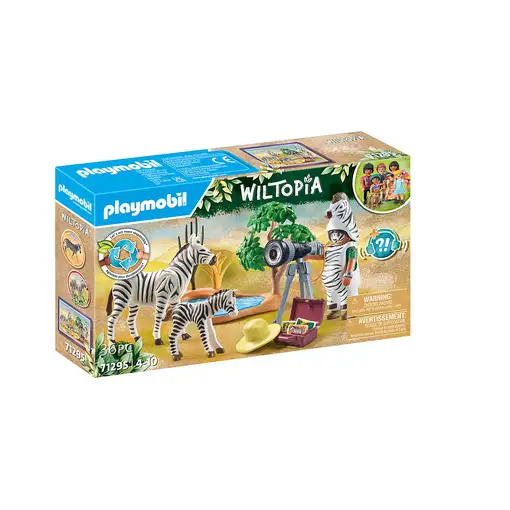 Playmobil Wiltopia 71295 figura de juguete para niños