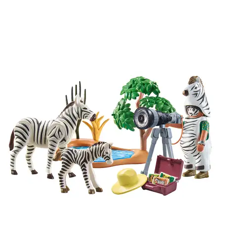 Playmobil Wiltopia 71295 figura de juguete para niños