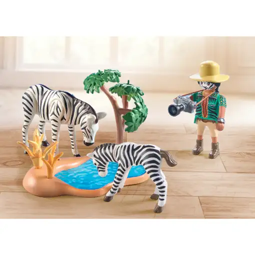 Playmobil Wiltopia 71295 figura de juguete para niños