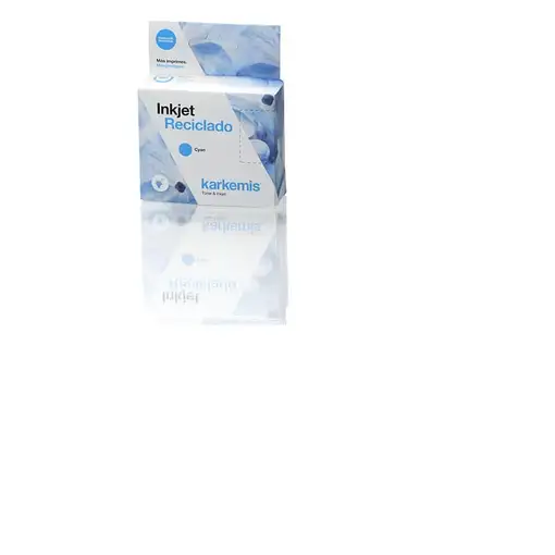 Karkemis 10050545 cartucho de tinta 1 pieza(s) Compatible Alto rendimiento (XL) Ci