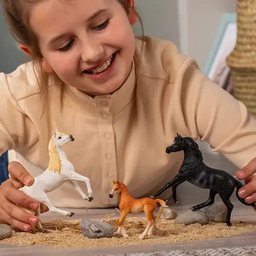 schleich HORSE CLUB 13983 figura de juguete para niños