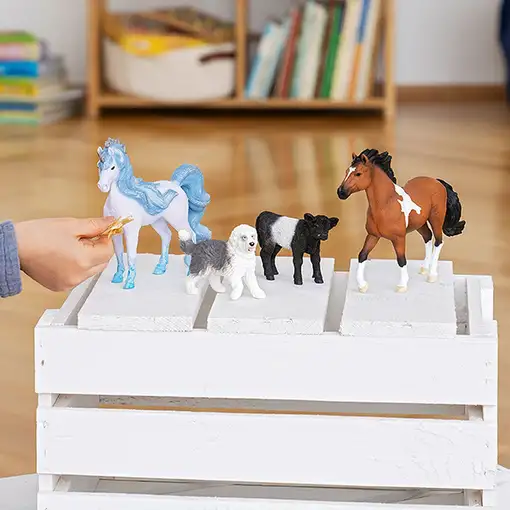 schleich FARM WORLD 13968 figura de juguete para niños