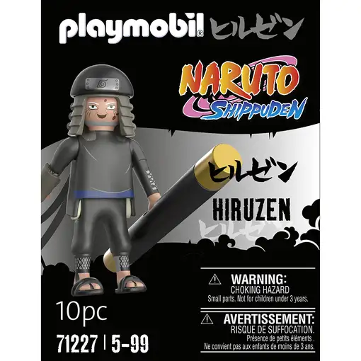 Playmobil Naruto 71227 figura de juguete para niños Playmobil Naruto 71227 figura de juguete para niños