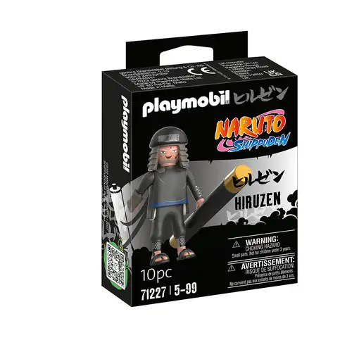 Playmobil Naruto 71227 figura de juguete para niños