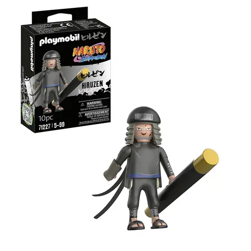 Playmobil Naruto 71227 figura de juguete para niños